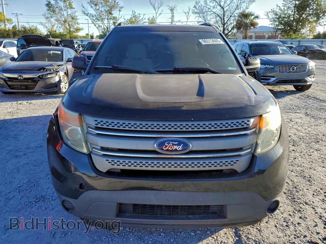 2015 FORD EXPLORER - VIN: 1FM5K7B83FGB94496 - Фото 5