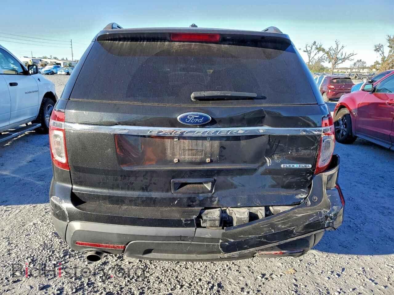 2015 FORD EXPLORER - VIN: 1FM5K7B83FGB94496 - Фото 6