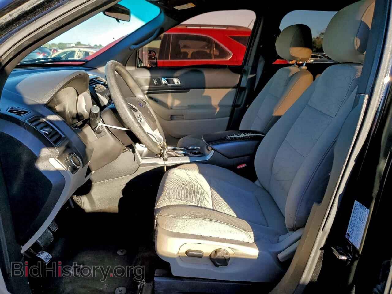 2015 FORD EXPLORER - VIN: 1FM5K7B83FGB94496 - Фото 7