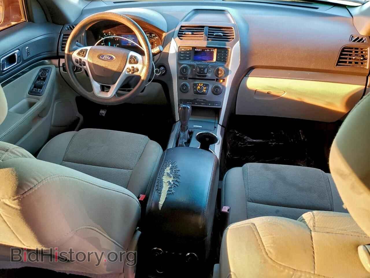 2015 FORD EXPLORER - VIN: 1FM5K7B83FGB94496 - Фото 8