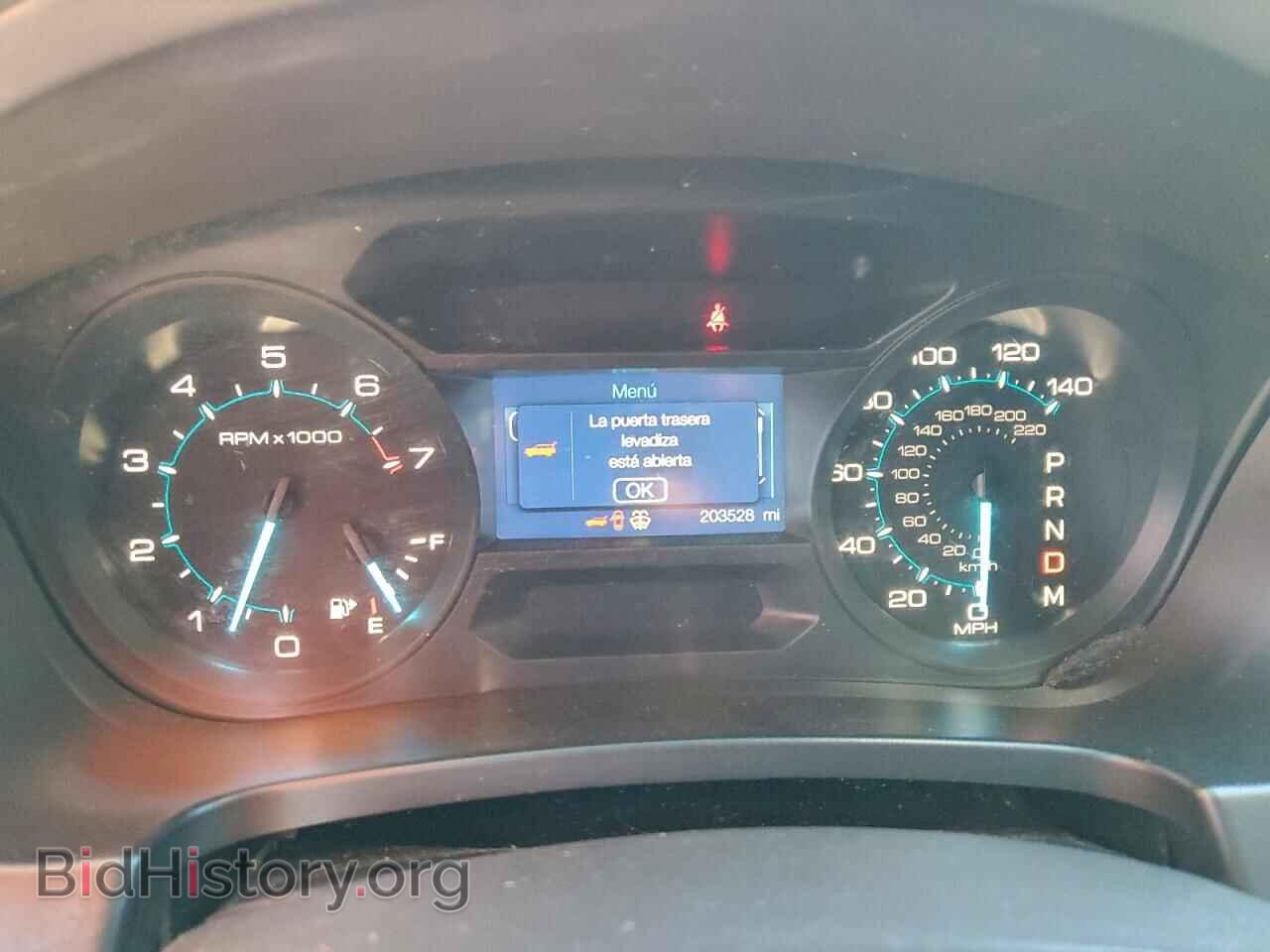 2015 FORD EXPLORER - VIN: 1FM5K7B83FGB94496 - Фото 9