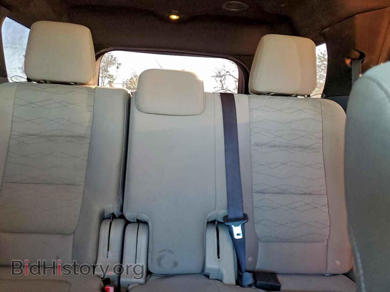 2015 FORD EXPLORER - VIN: 1FM5K7B83FGB94496 - Фото 10