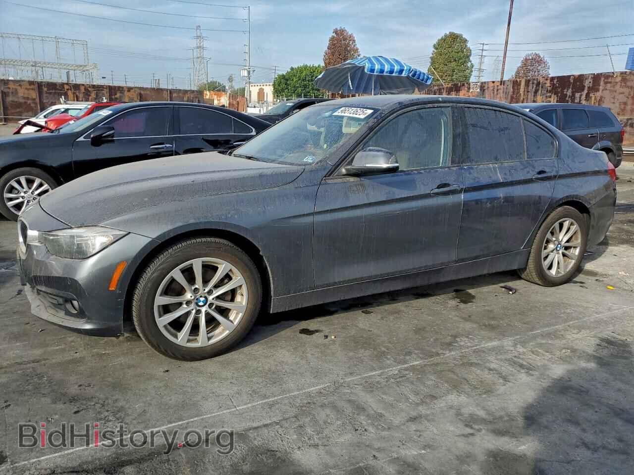 Photo WBA8E1G59GNT35134 - BMW 3 SERIES 2016