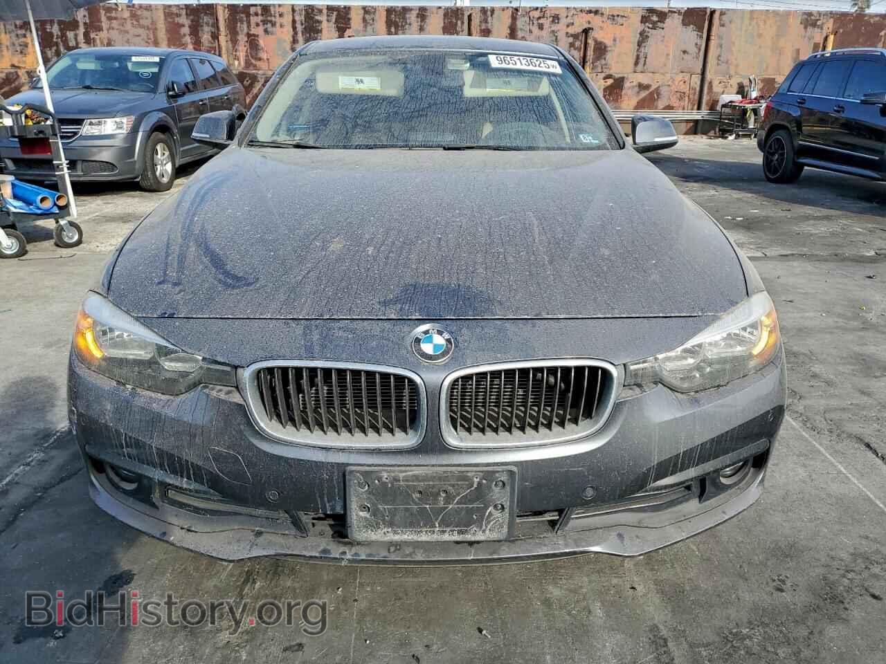 2016 BMW 3 SERIES - VIN: WBA8E1G59GNT35134 - Фото 5