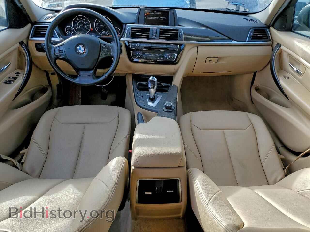2016 BMW 3 SERIES - VIN: WBA8E1G59GNT35134 - Фото 8