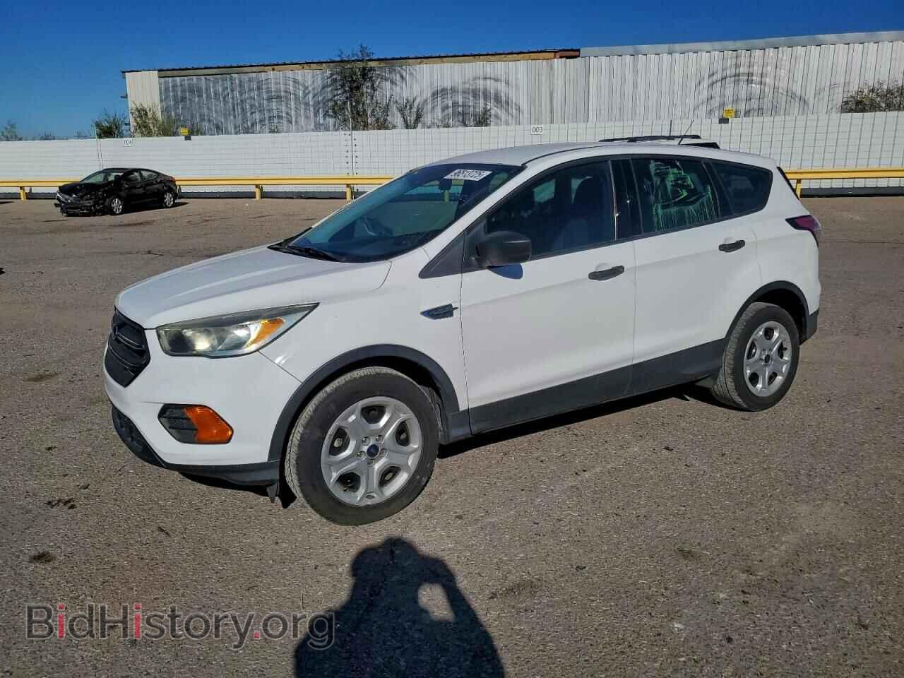 Фотография 1FMCU0F78HUC95774 - FORD ESCAPE 2017