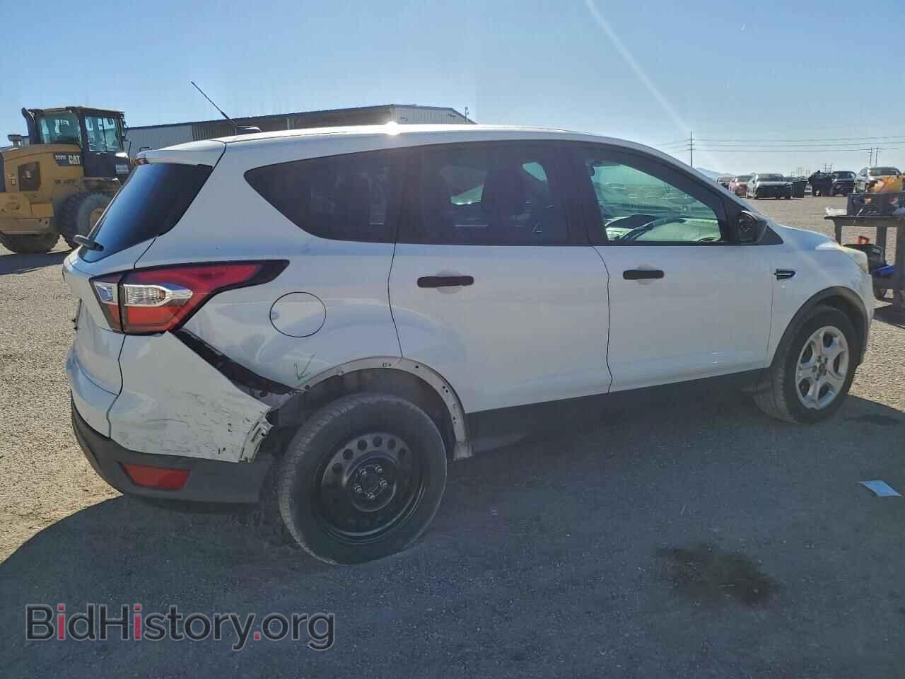 2017 FORD ESCAPE - VIN: 1FMCU0F78HUC95774 - Фото 3