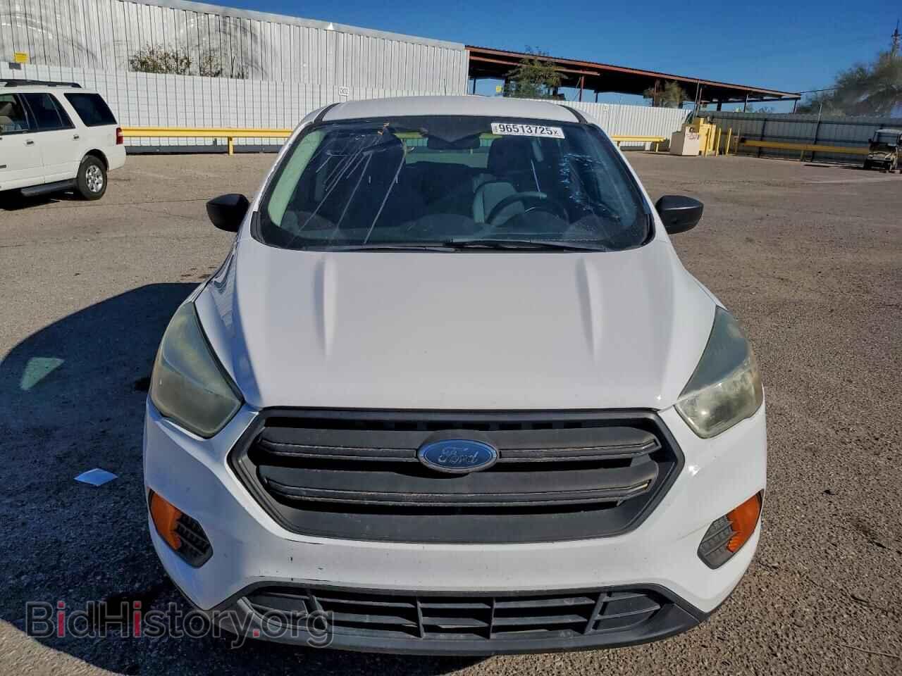 2017 FORD ESCAPE - VIN: 1FMCU0F78HUC95774 - Фото 5