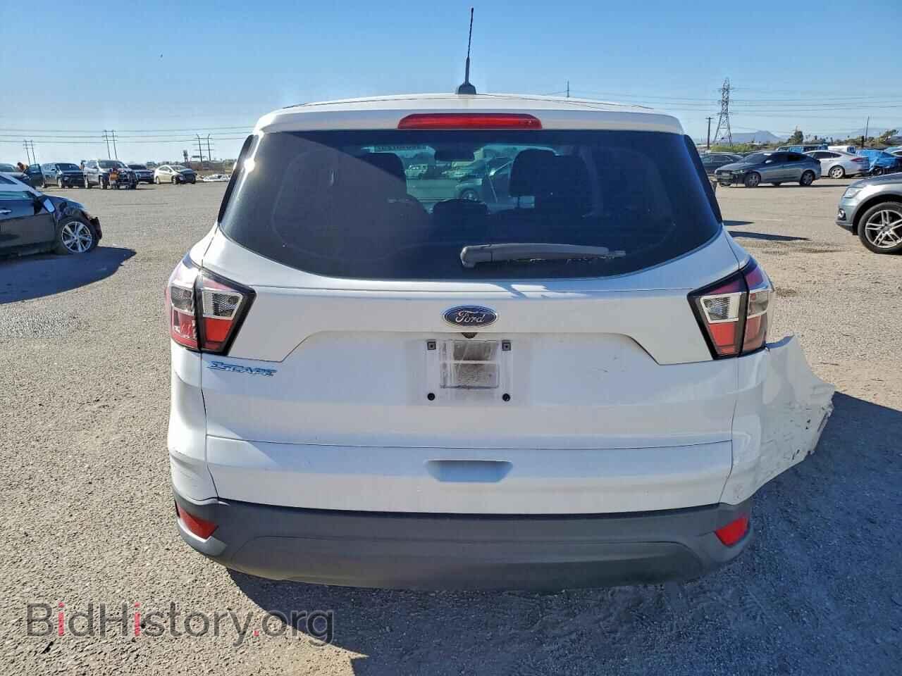 2017 FORD ESCAPE - VIN: 1FMCU0F78HUC95774 - Фото 6