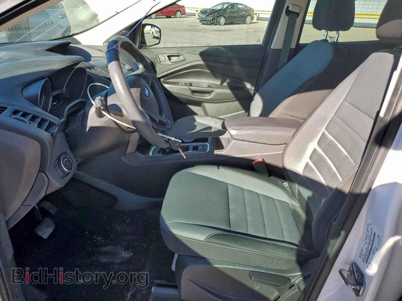 2017 FORD ESCAPE - VIN: 1FMCU0F78HUC95774 - Фото 7