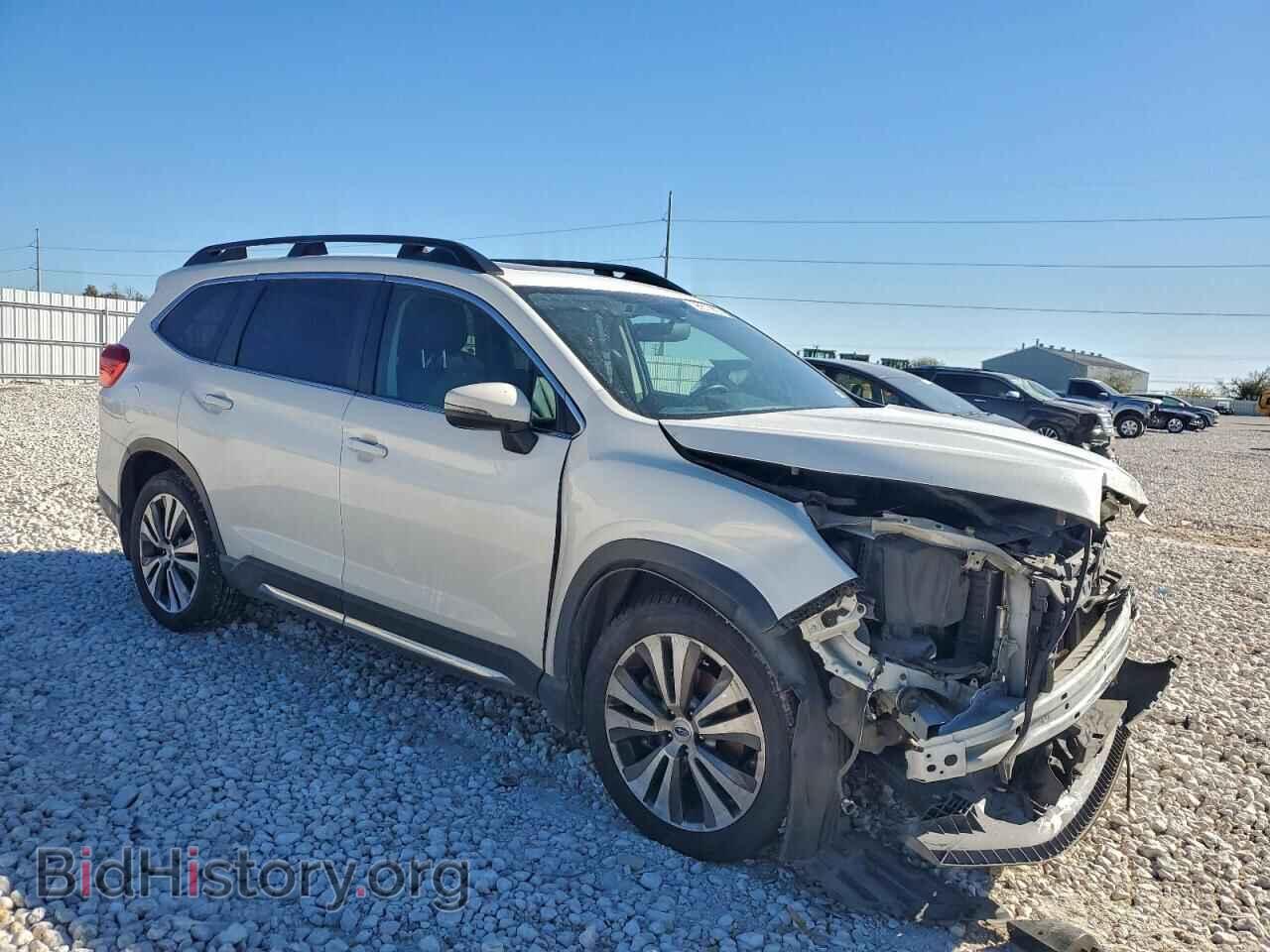2022 SUBARU ASCENT - VIN: 4S4WMAPD6N3413524 - Фото 4