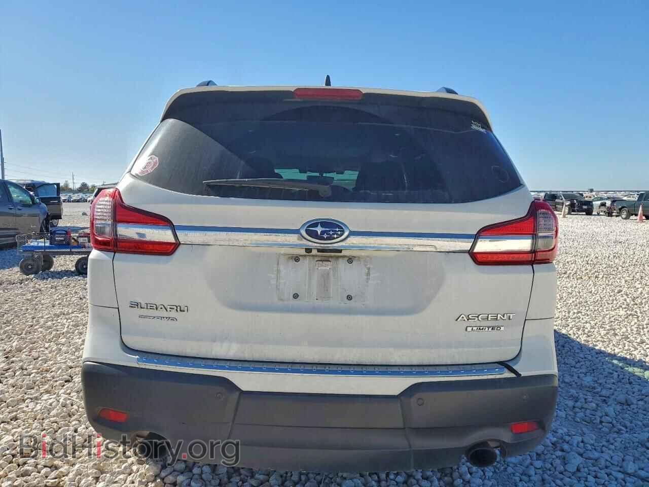 2022 SUBARU ASCENT - VIN: 4S4WMAPD6N3413524 - Фото 6