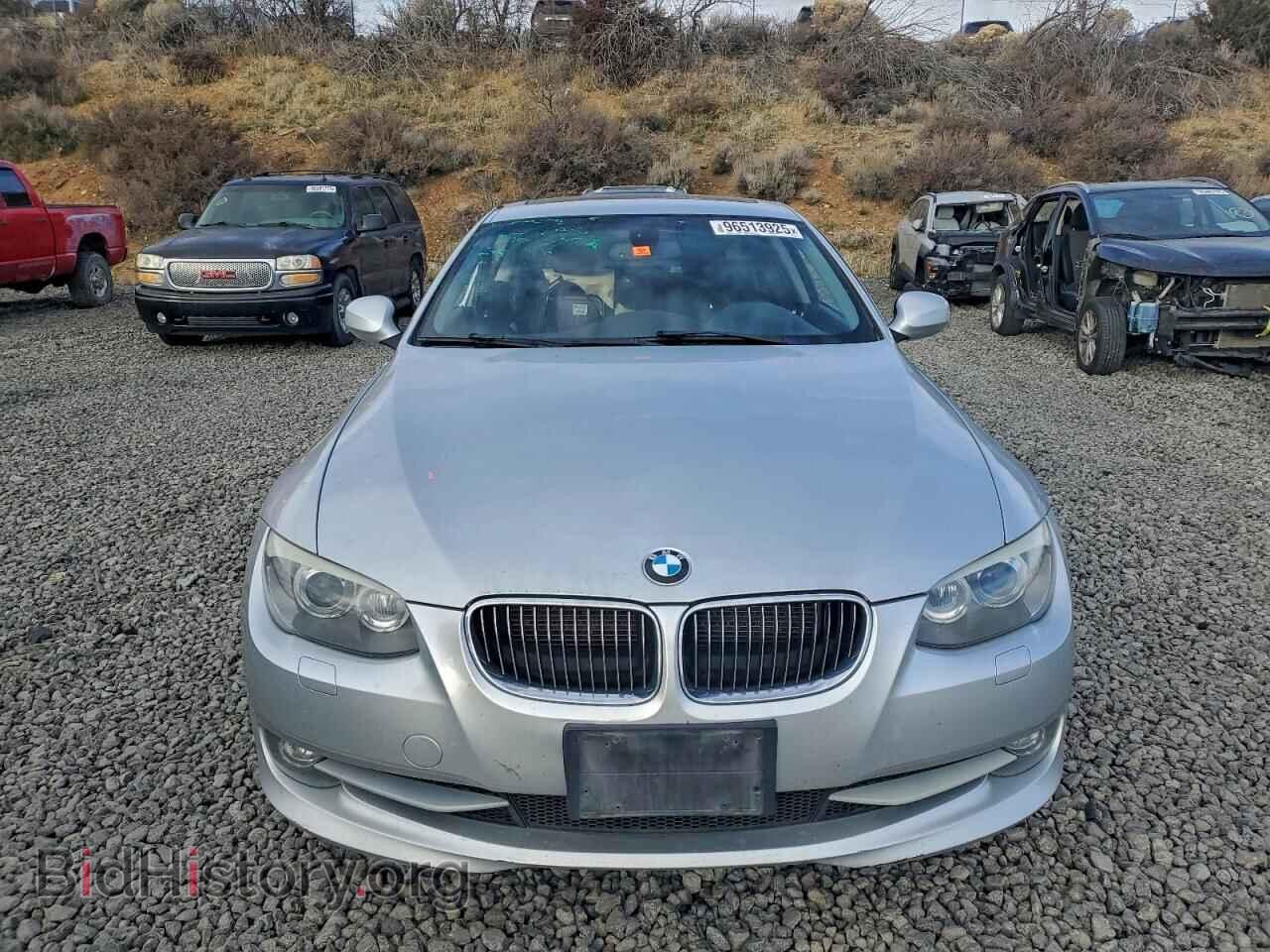 2011 BMW 3 SERIES - VIN: WBAKF3C53BE567256 - Фото 5