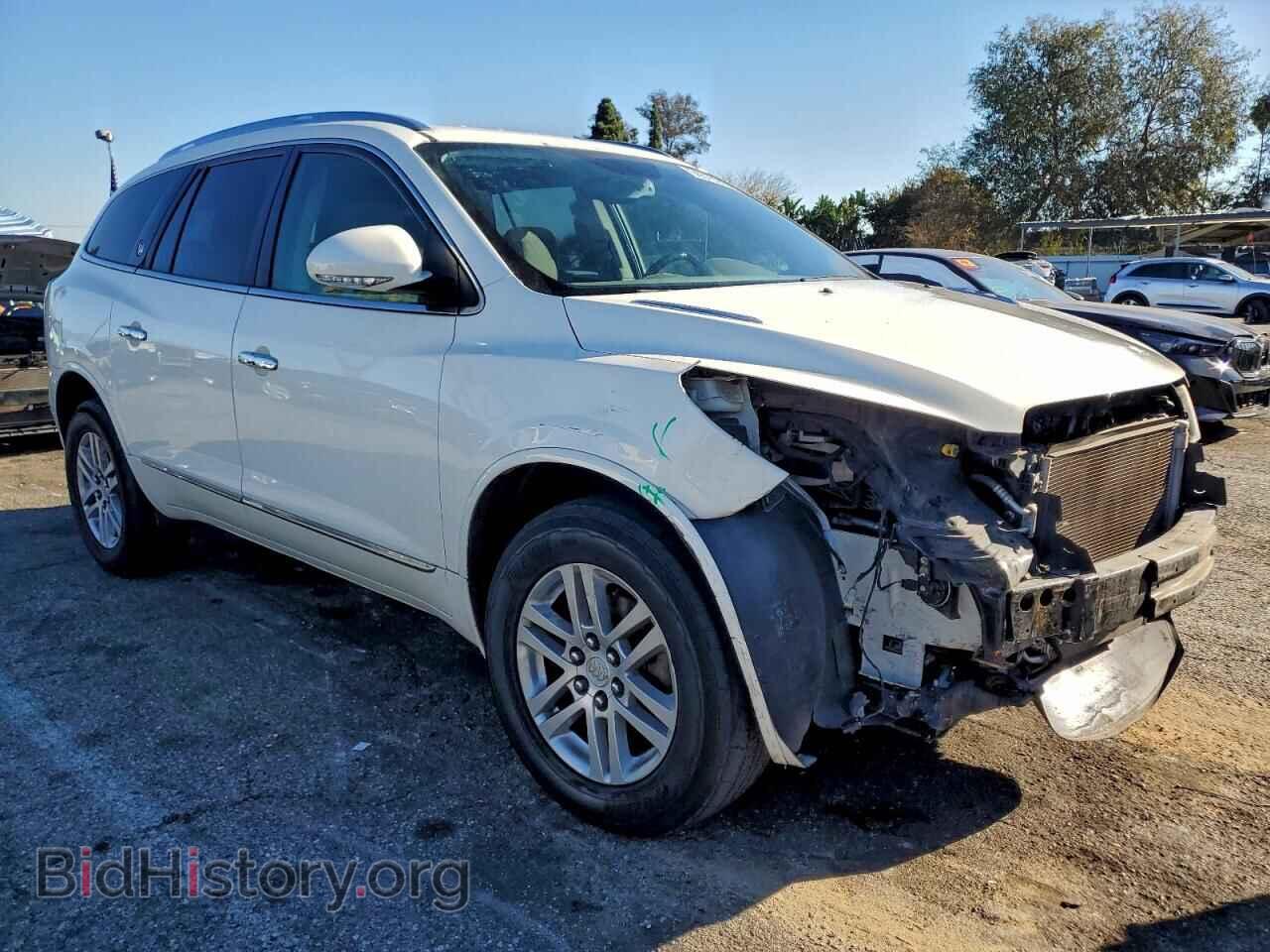 2015 BUICK ENCLAVE - VIN: 5GAKRAKDXFJ180404 - Фото 4