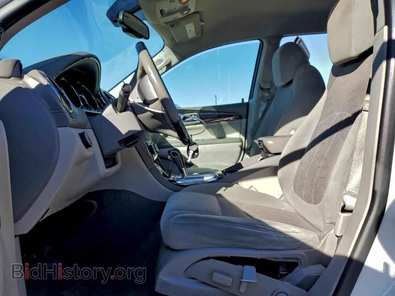 2015 BUICK ENCLAVE - VIN: 5GAKRAKDXFJ180404 - Фото 7