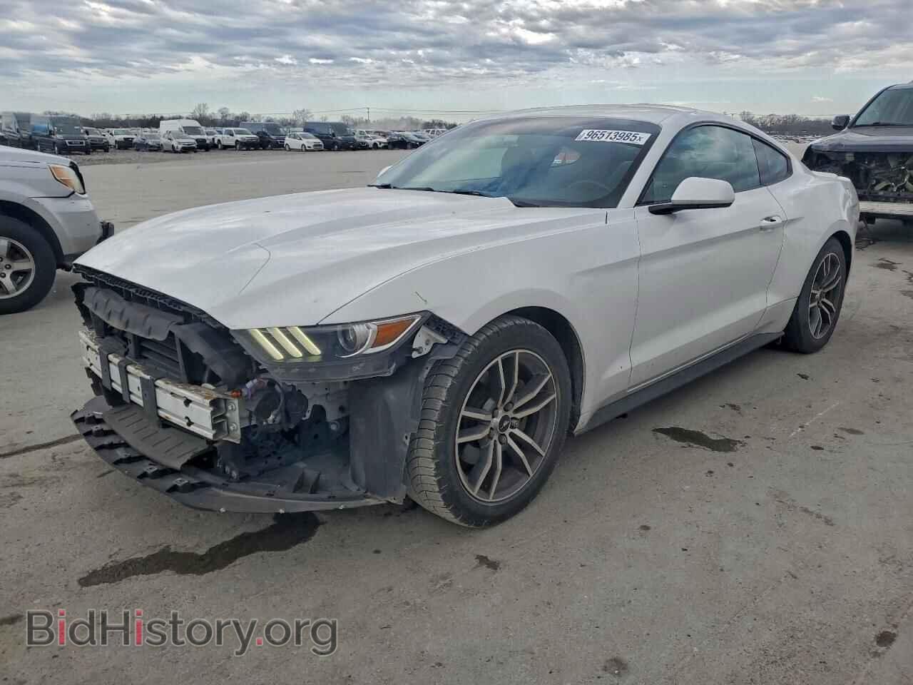 Photo 1FA6P8THXG5219086 - FORD ALL Models 2016
