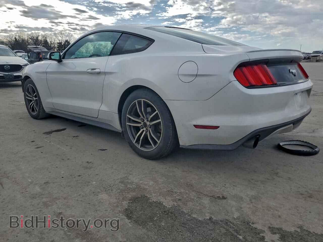 2016 FORD ALL Models - VIN: 1FA6P8THXG5219086 - Photo 2