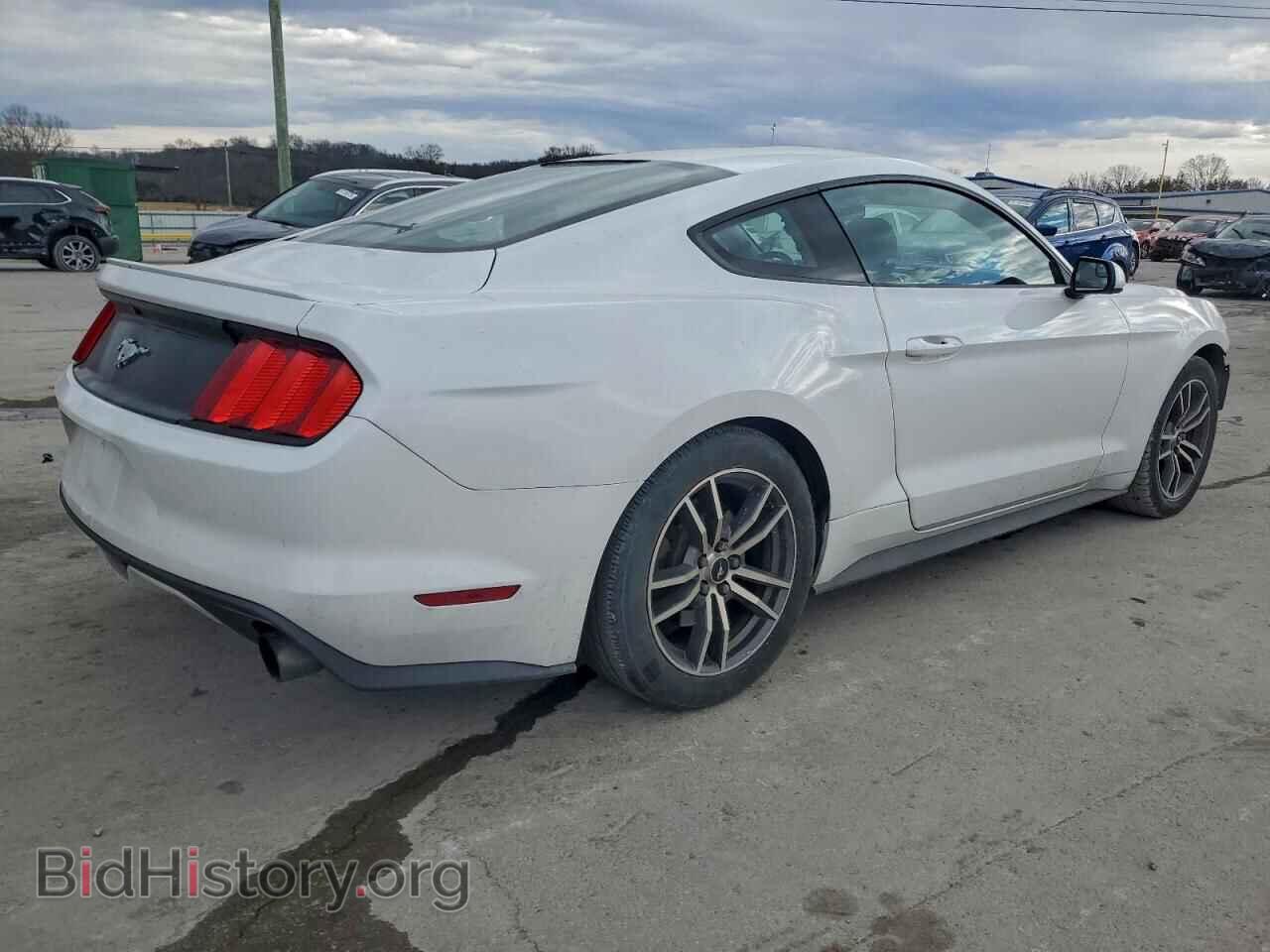 2016 FORD ALL Models - VIN: 1FA6P8THXG5219086 - Photo 3