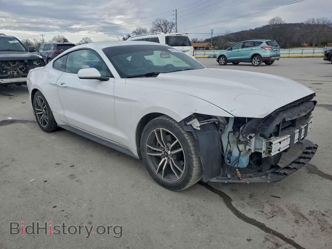 2016 FORD ALL Models - VIN: 1FA6P8THXG5219086 - Photo 4