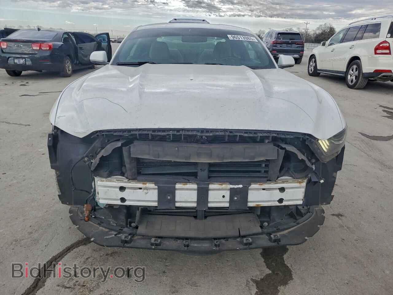 2016 FORD ALL Models - VIN: 1FA6P8THXG5219086 - Photo 5