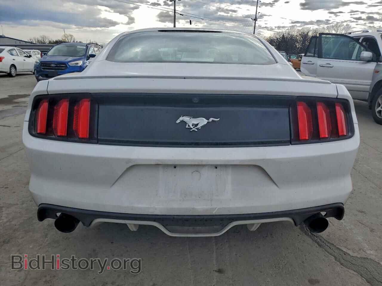 2016 FORD ALL Models - VIN: 1FA6P8THXG5219086 - Photo 6