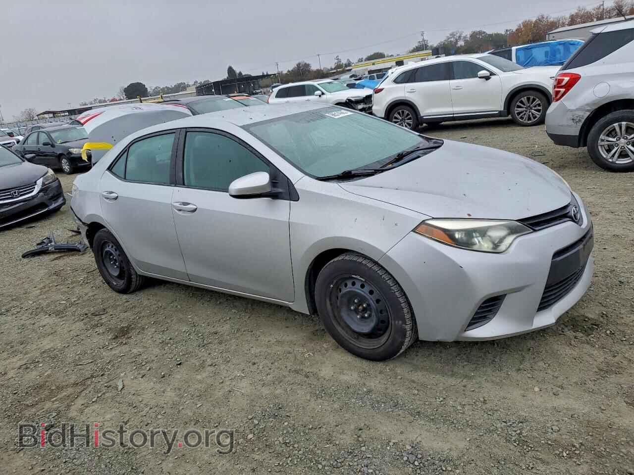2016 TOYOTA COROLLA - VIN: 5YFBURHE6GP486010 - Фото 4