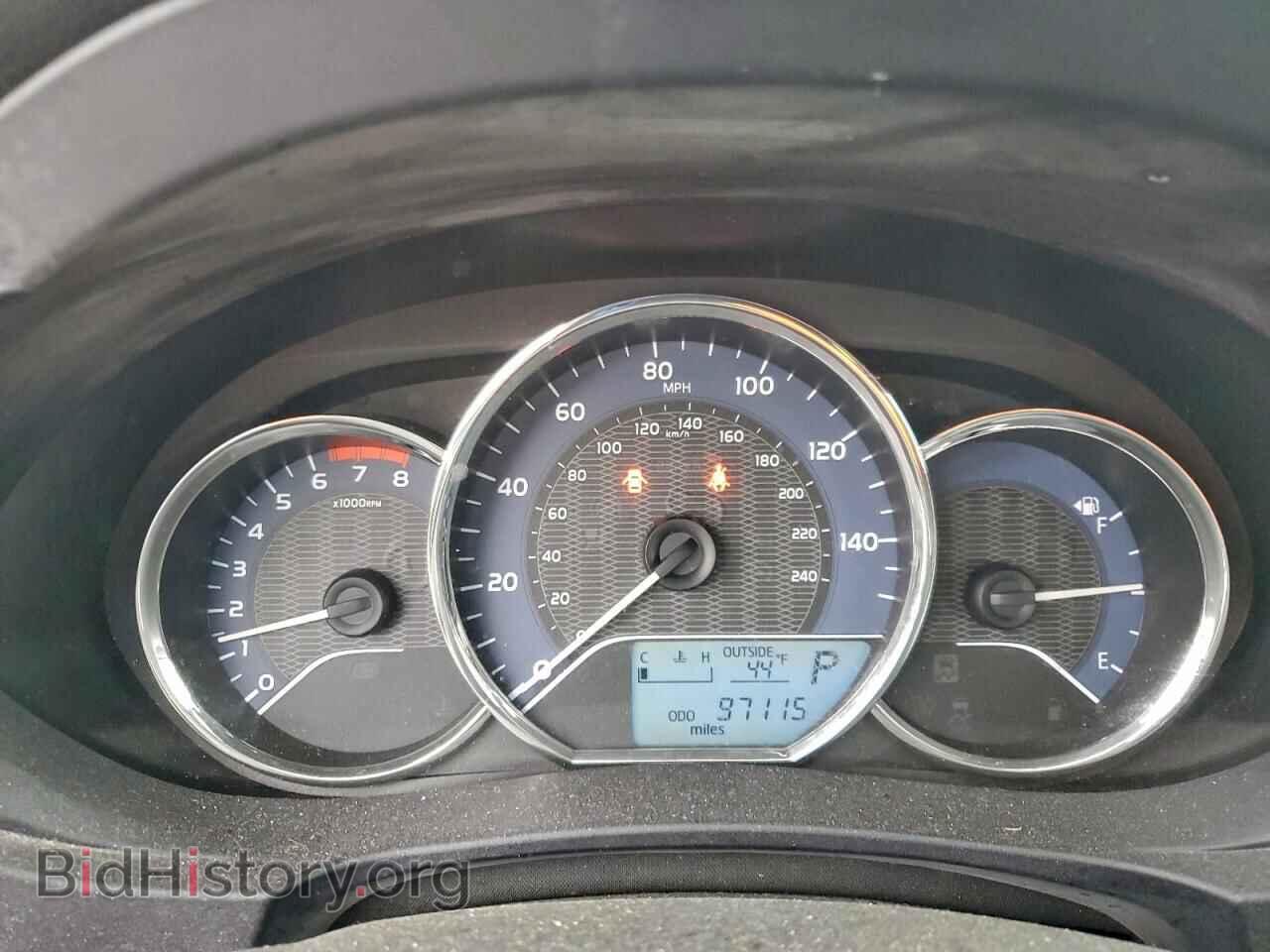 2016 TOYOTA COROLLA - VIN: 5YFBURHE6GP486010 - Фото 9