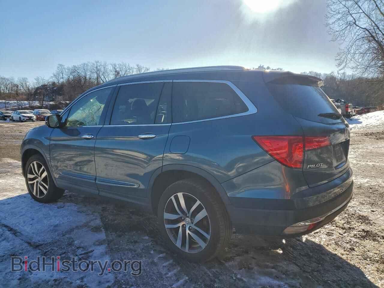 2017 HONDA PILOT - VIN: 5FNYF6H09HB020639 - Фото 2