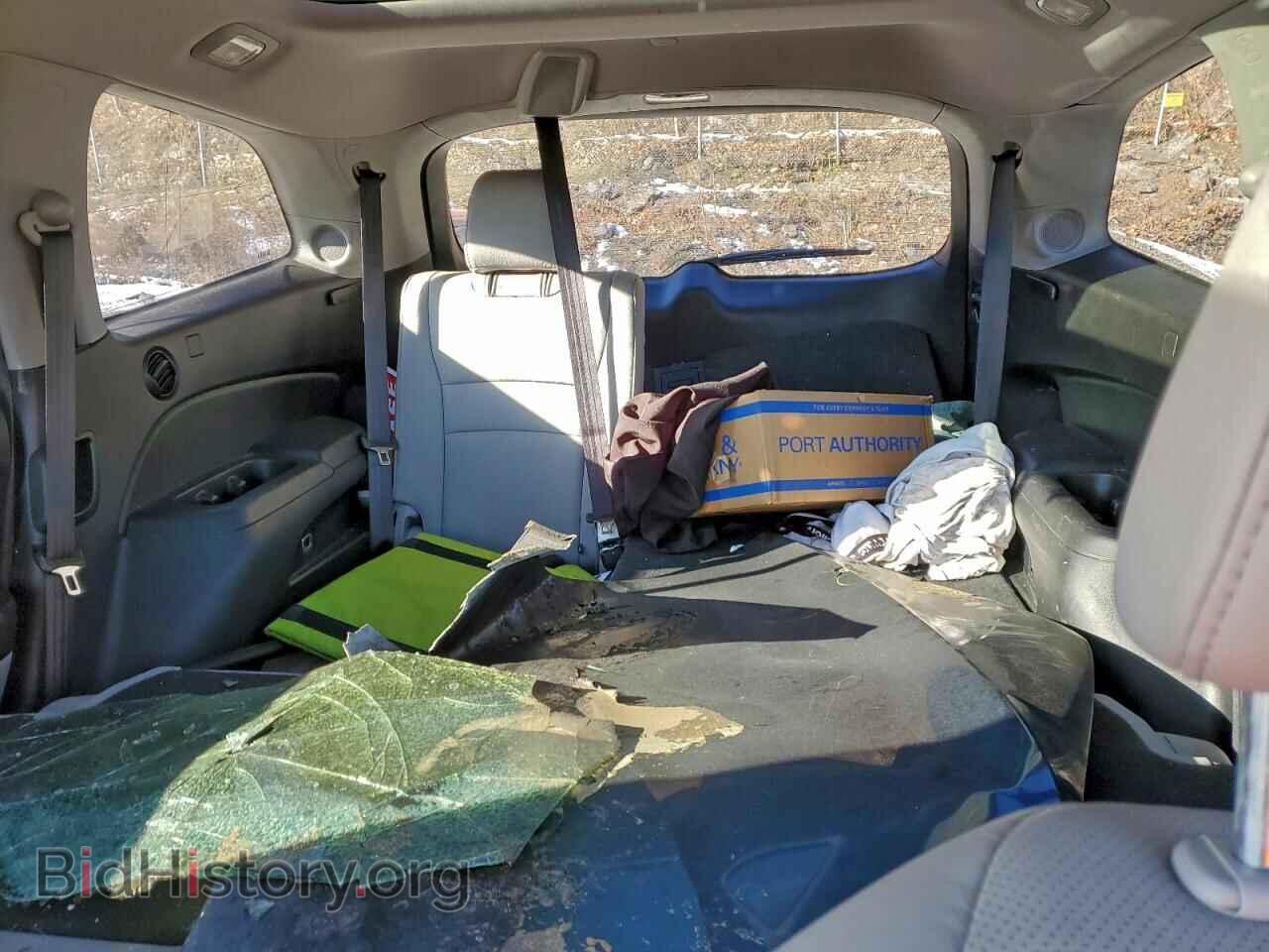 2017 HONDA PILOT - VIN: 5FNYF6H09HB020639 - Фото 10