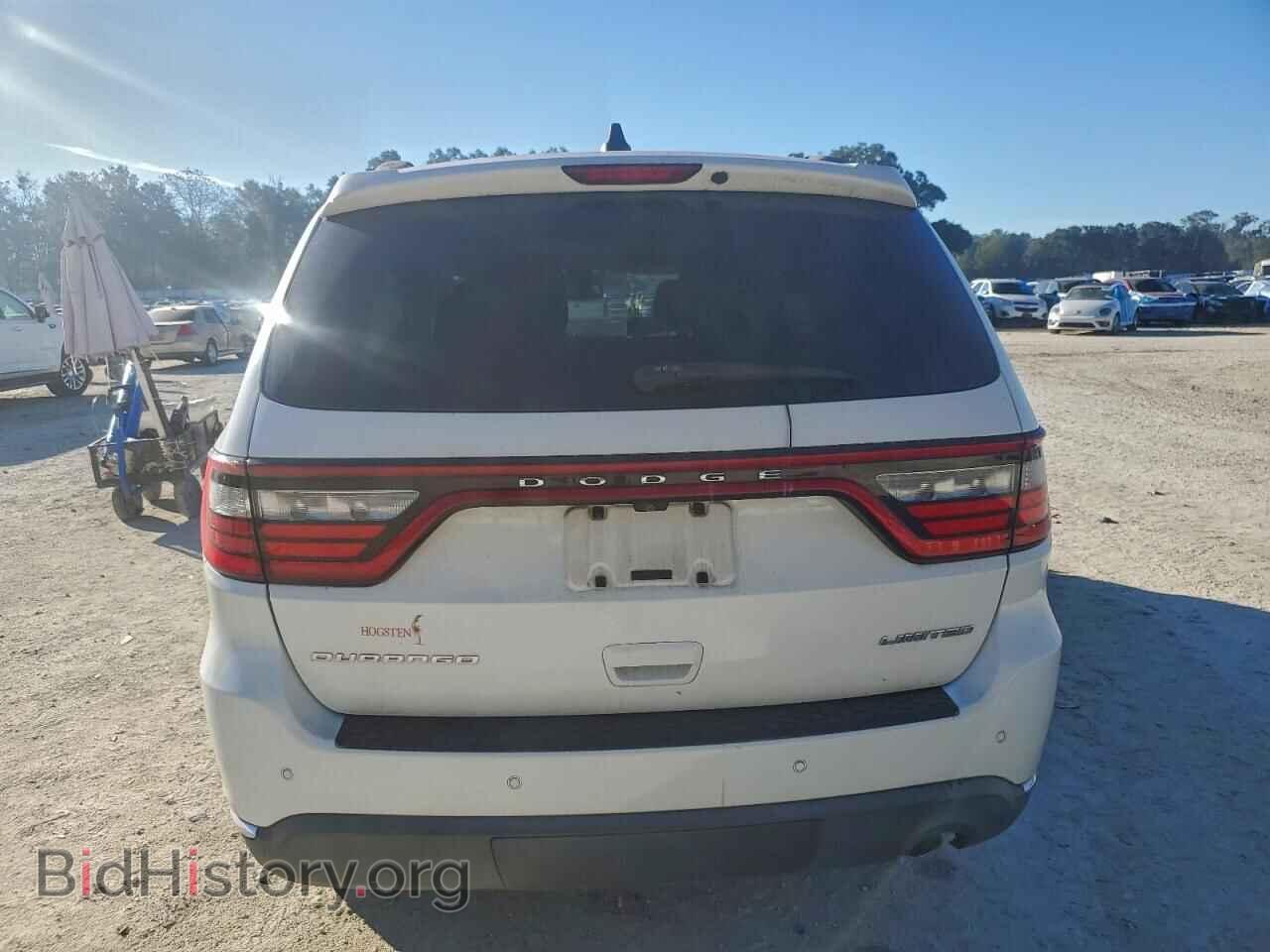 2016 DODGE DURANGO - VIN: 1C4RDHDG3GC432799 - Фото 6