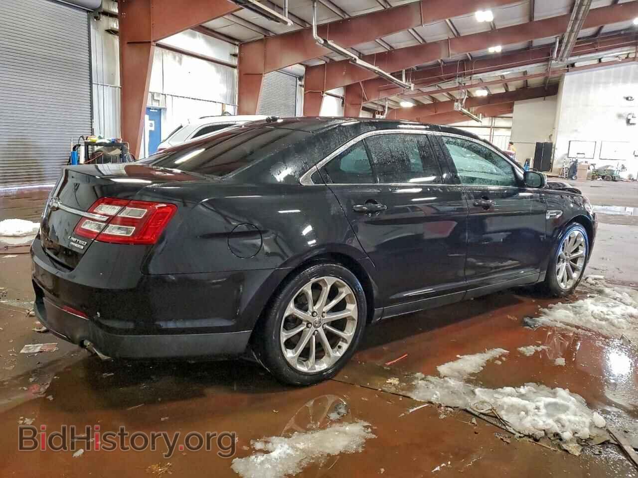2013 FORD TAURUS - VIN: 1FAHP2F87DG203641 - Фото 3