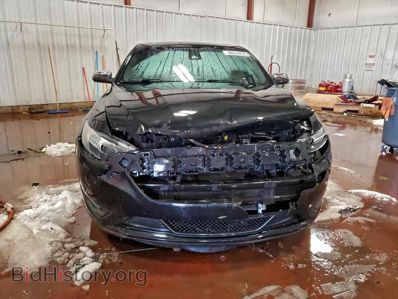 2013 FORD TAURUS - VIN: 1FAHP2F87DG203641 - Фото 5