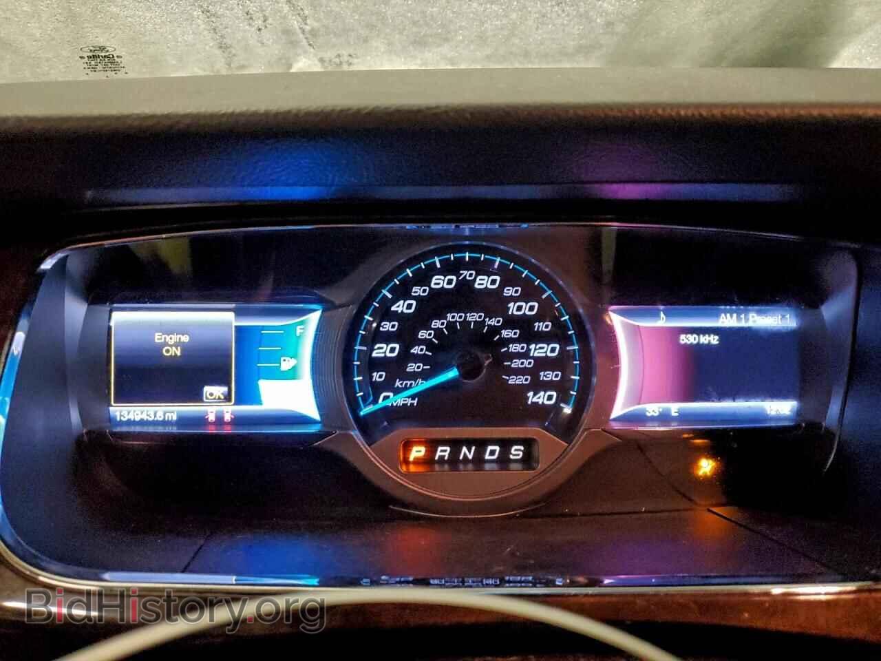 2013 FORD TAURUS - VIN: 1FAHP2F87DG203641 - Фото 9