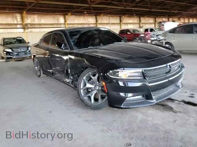 2015 DODGE CHARGER - VIN: 2C3CDXHG2FH916361 - Фото 13