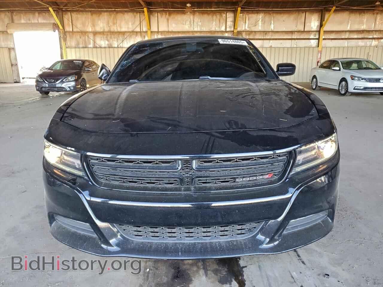 2015 DODGE CHARGER - VIN: 2C3CDXHG2FH916361 - Фото 5