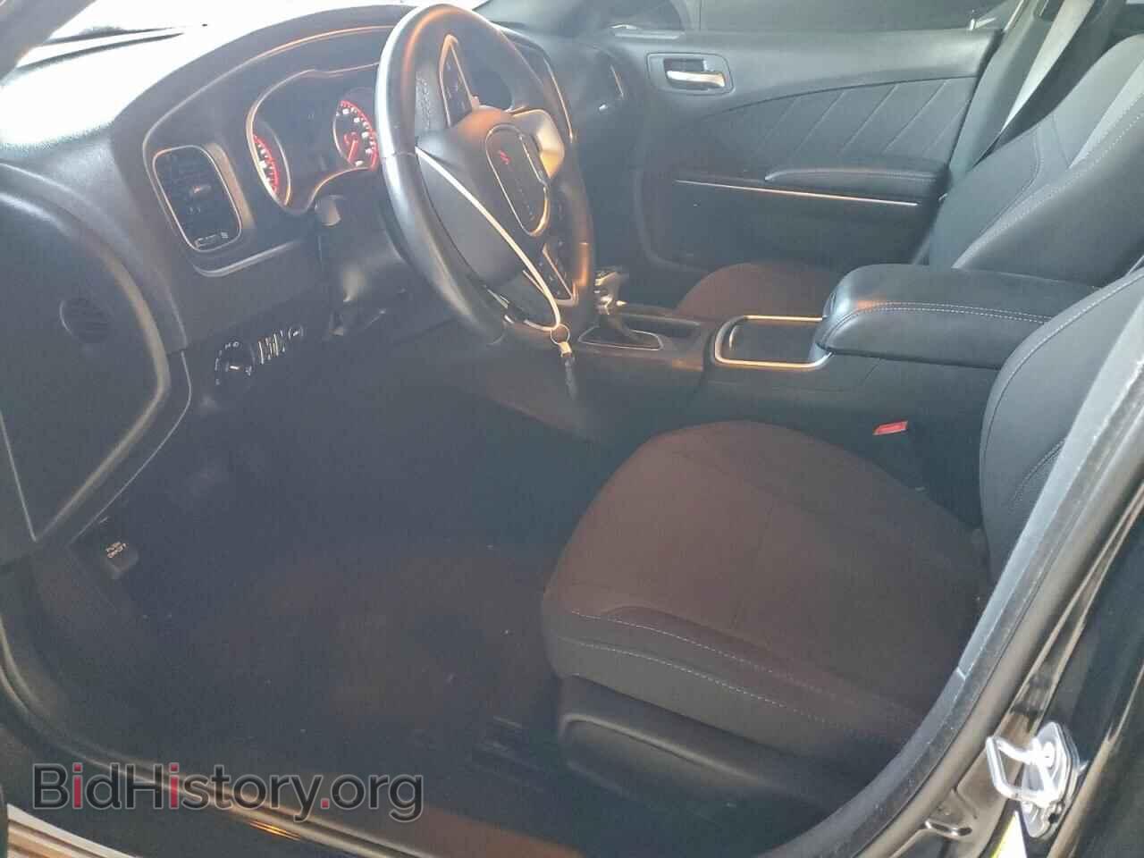 2015 DODGE CHARGER - VIN: 2C3CDXHG2FH916361 - Фото 7