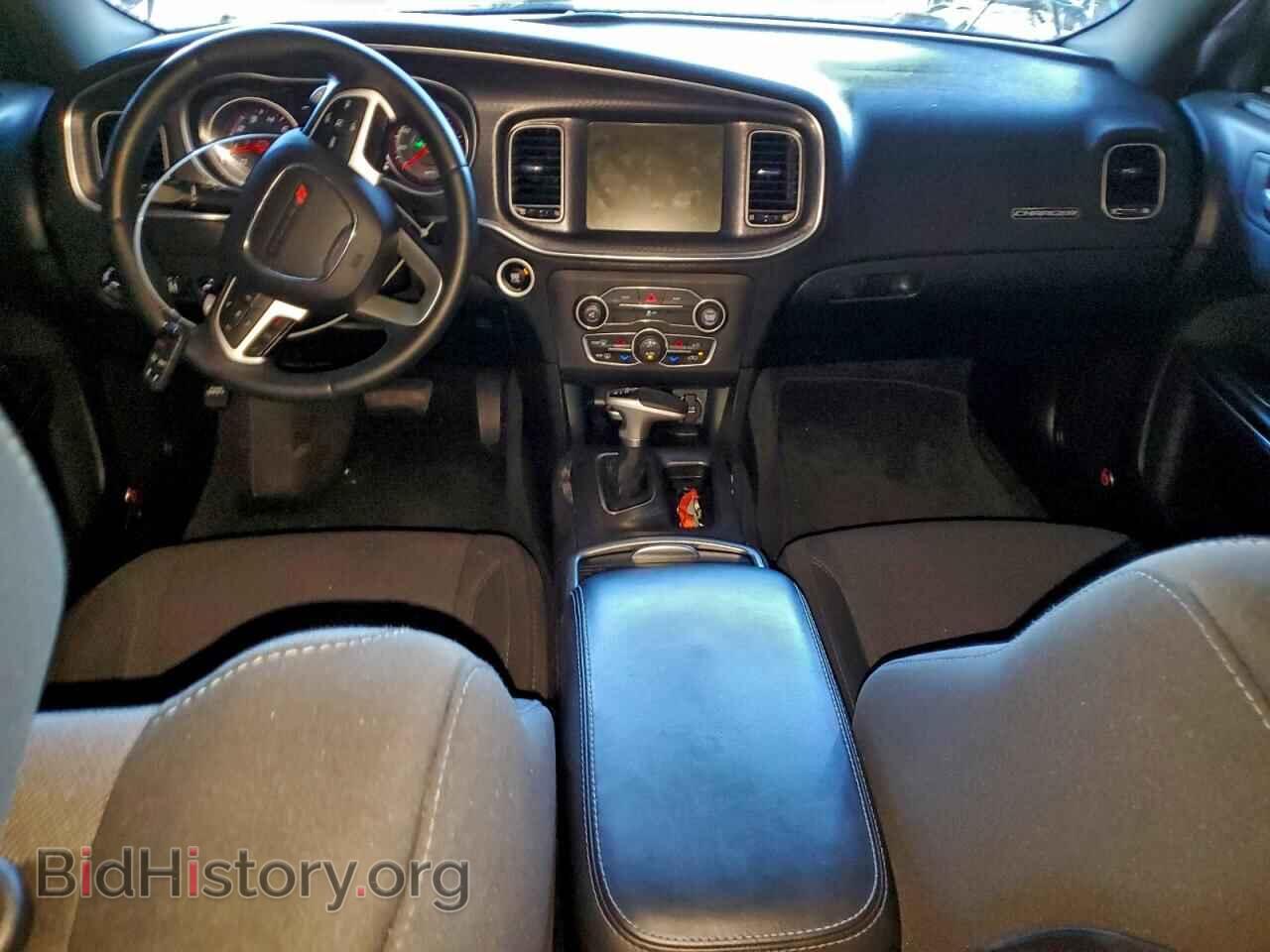 2015 DODGE CHARGER - VIN: 2C3CDXHG2FH916361 - Фото 8