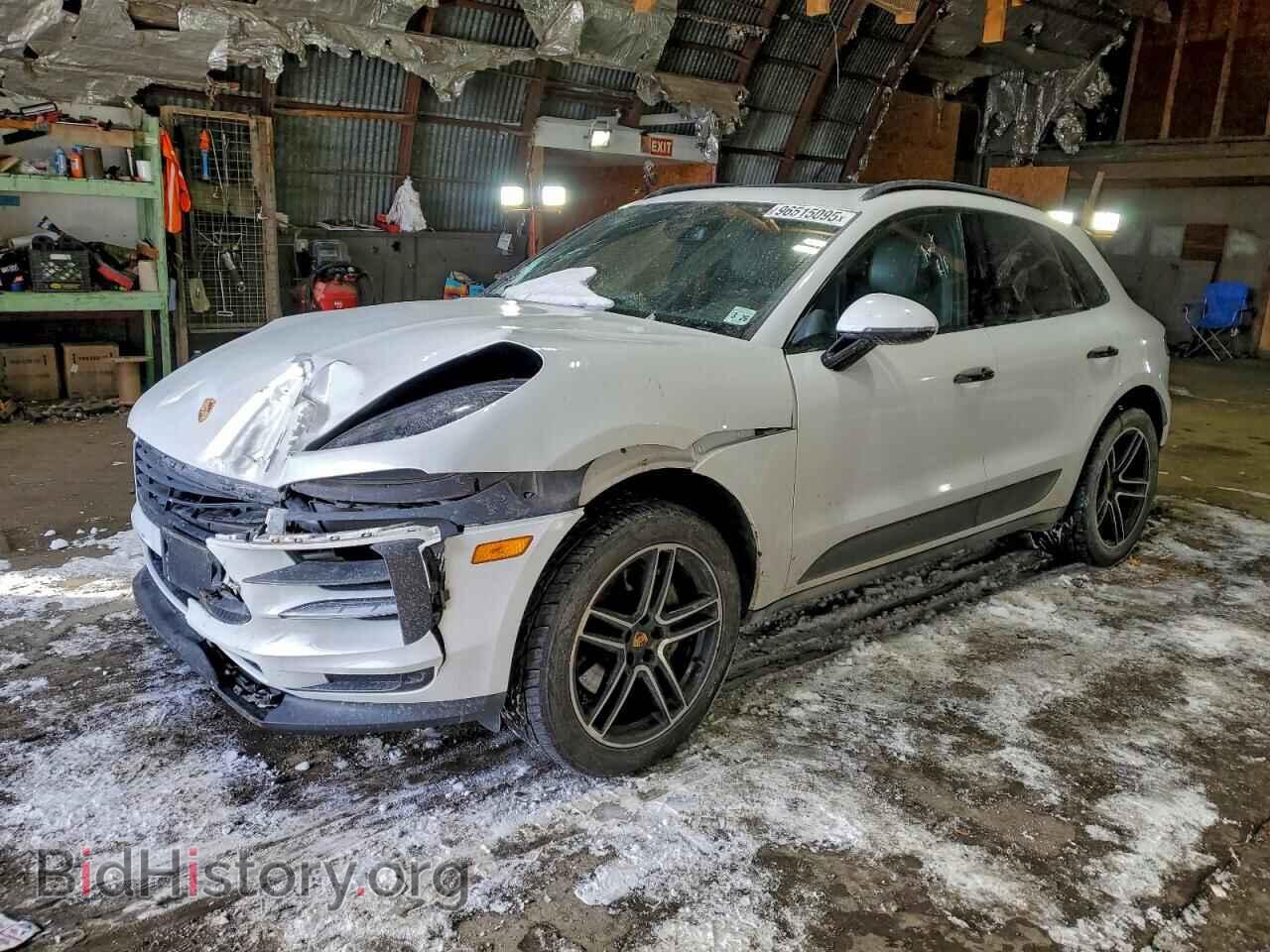 Photo WP1AB2A51MLB34877 - PORSCHE MACAN 2021