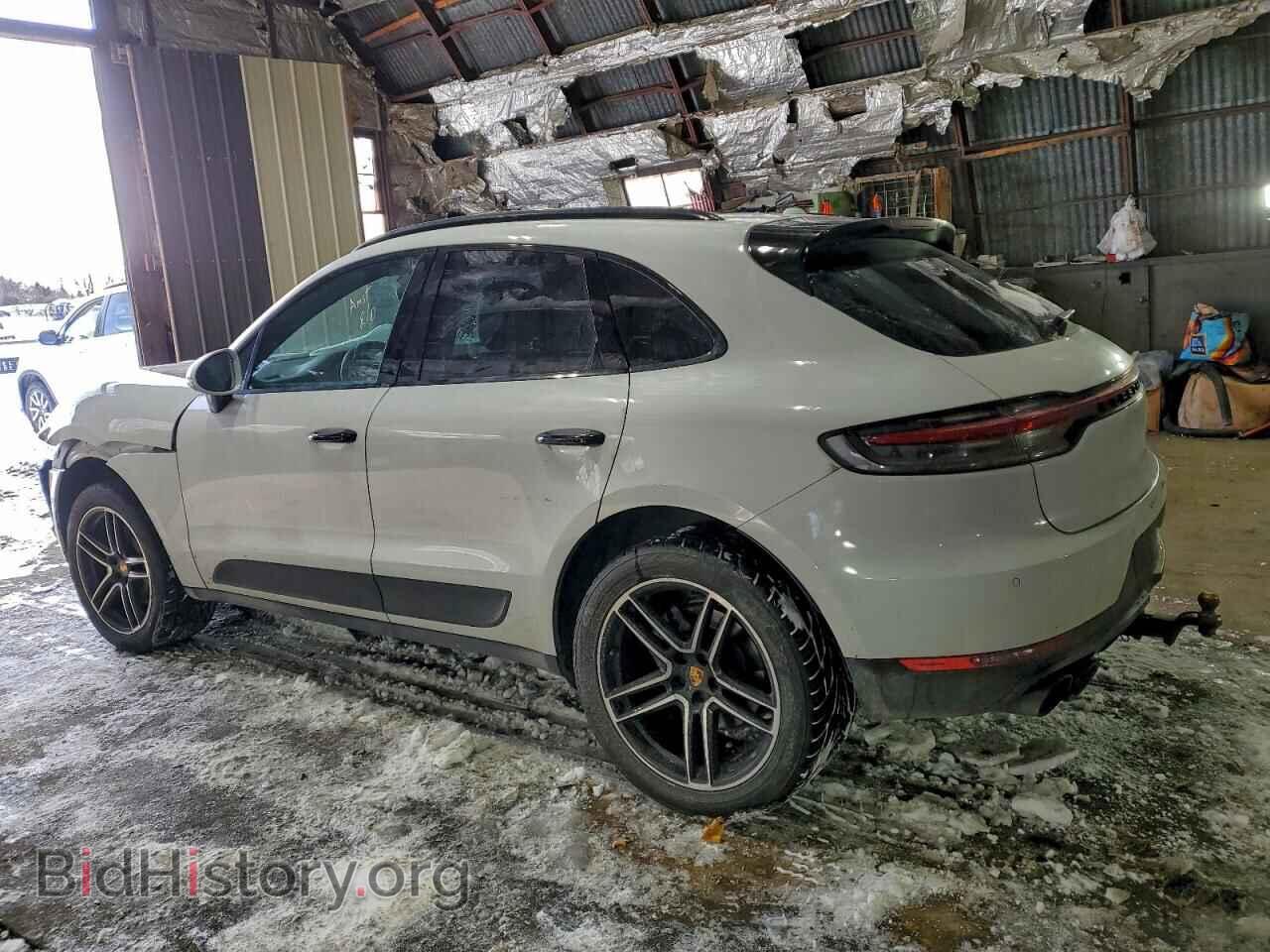 2021 PORSCHE MACAN - VIN: WP1AB2A51MLB34877 - Photo 2