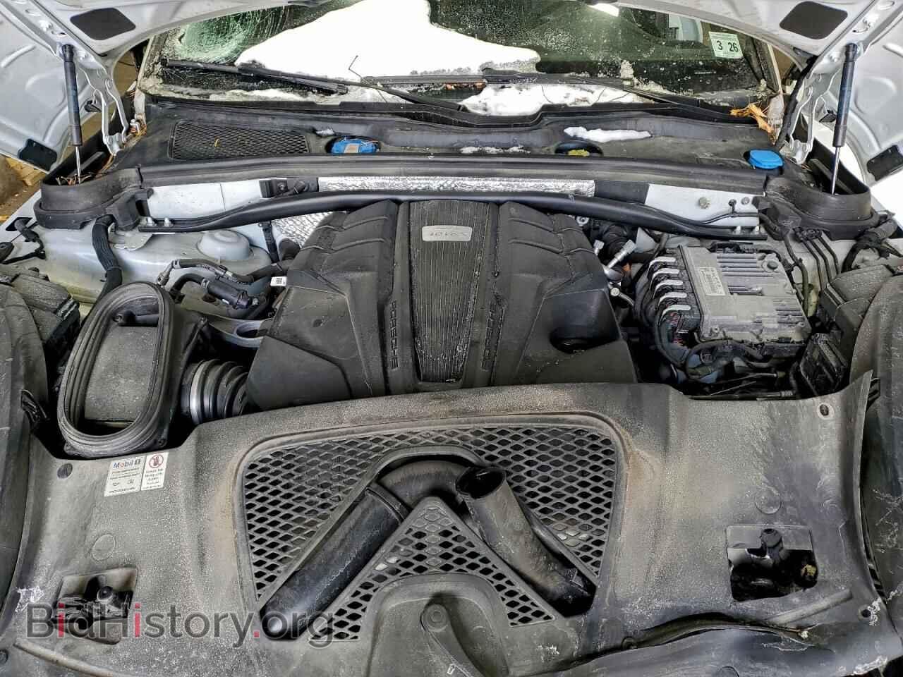 2021 PORSCHE MACAN - VIN: WP1AB2A51MLB34877 - Photo 12