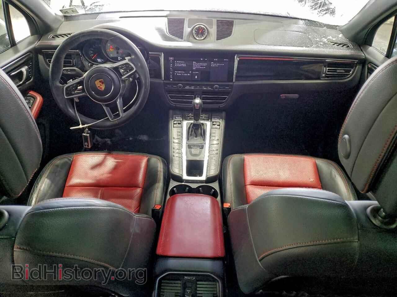 2021 PORSCHE MACAN - VIN: WP1AB2A51MLB34877 - Photo 8