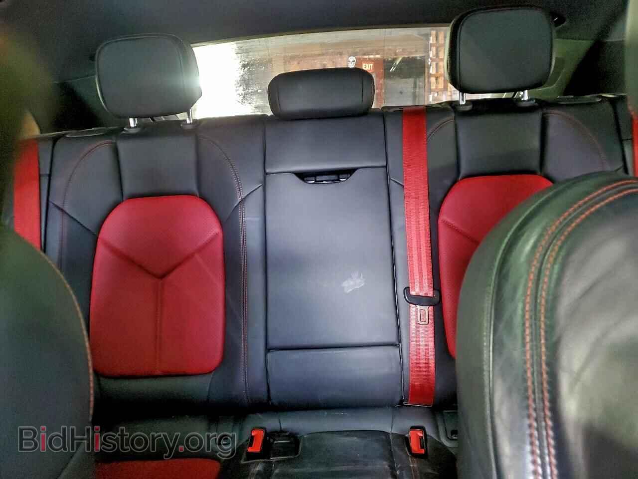 2021 PORSCHE MACAN - VIN: WP1AB2A51MLB34877 - Photo 10