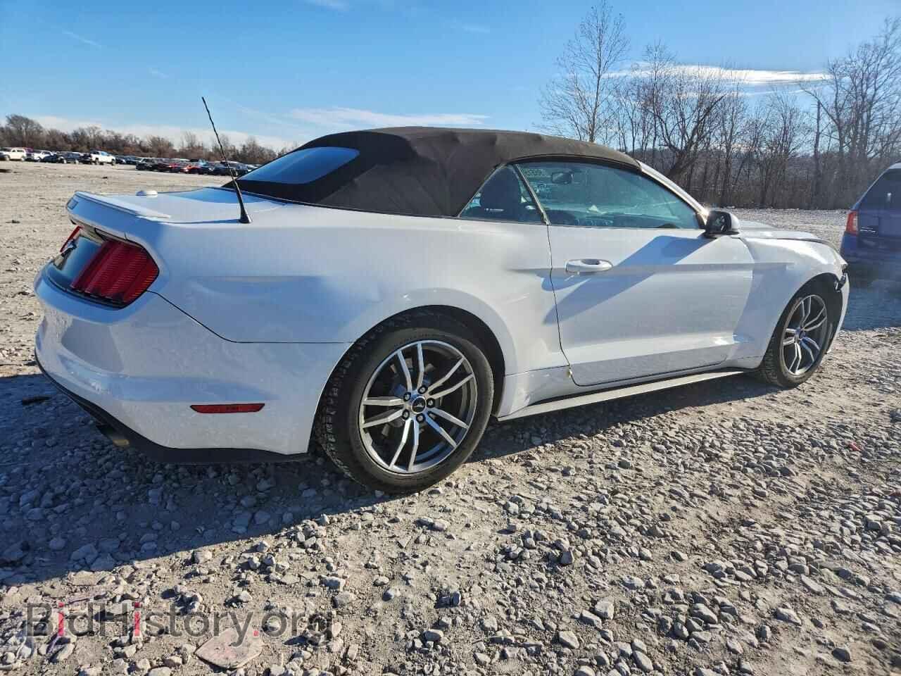 2015 FORD ALL Models - VIN: 1FATP8UH4F5364317 - Фото 3