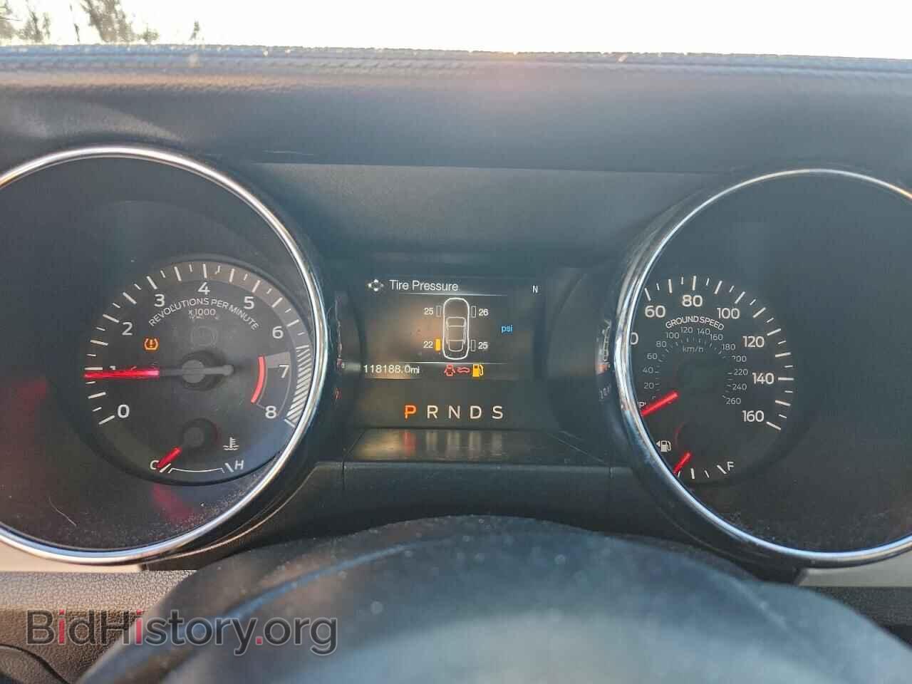 2015 FORD ALL Models - VIN: 1FATP8UH4F5364317 - Фото 9