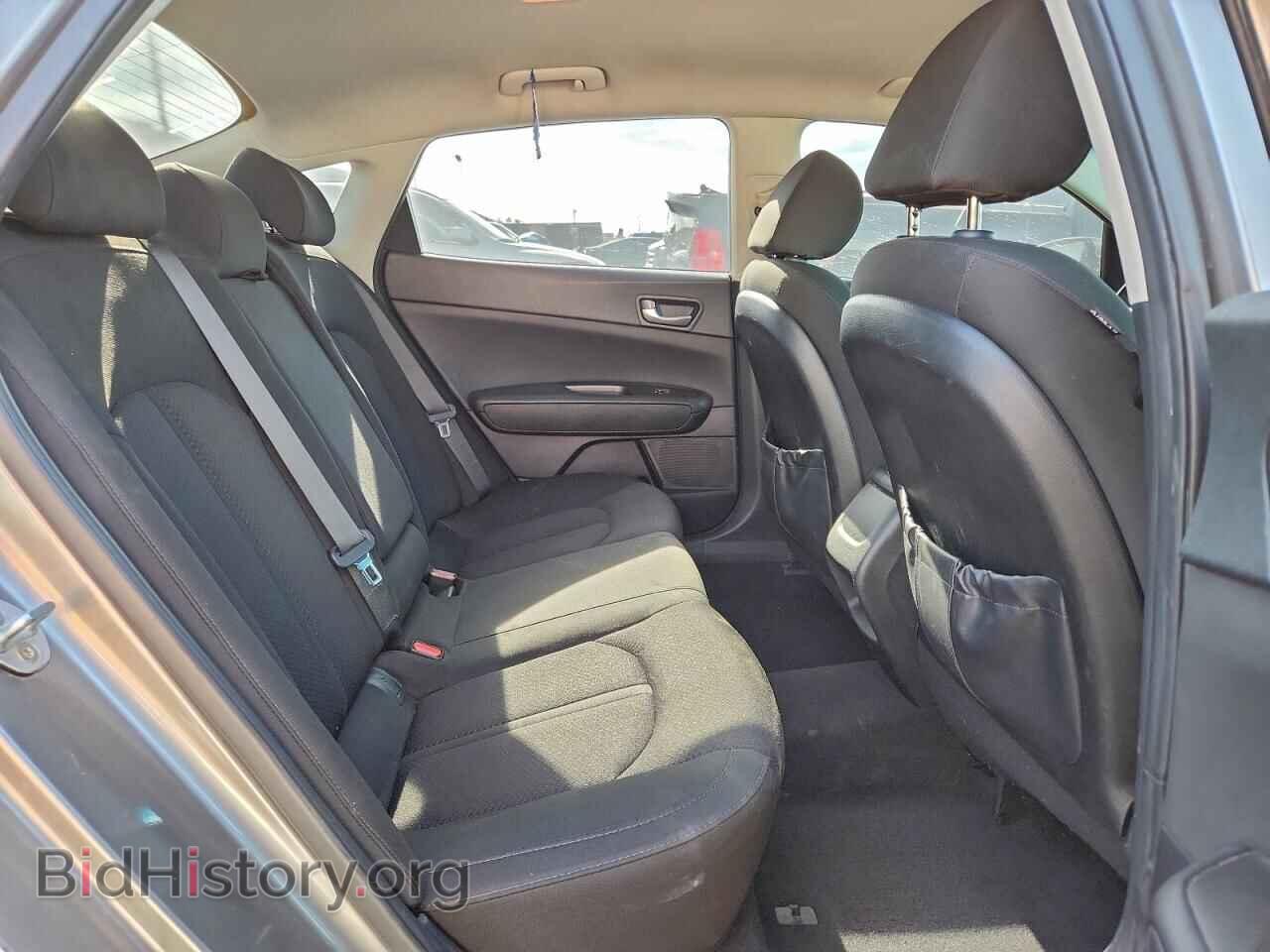 2017 KIA OPTIMA - VIN: 5XXGT4L36HG140020 - Фото 10