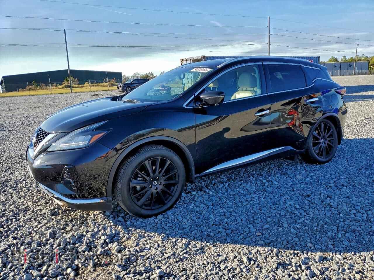 Photo 5N1AZ2MS3KN112942 - NISSAN MURANO 2019