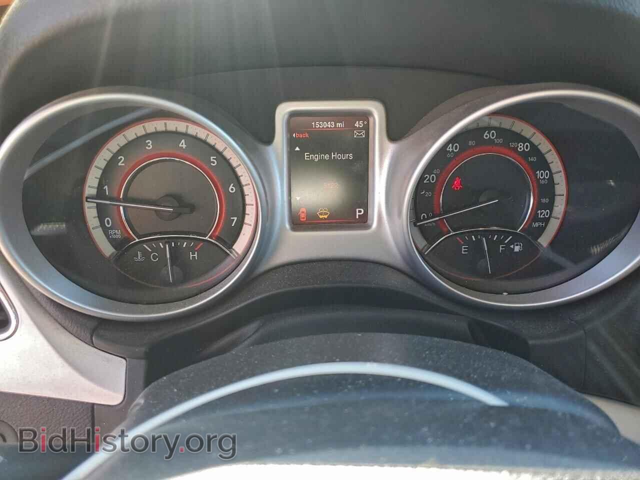 2014 DODGE JOURNEY - VIN: 3C4PDCBG6ET225855 - Фото 9