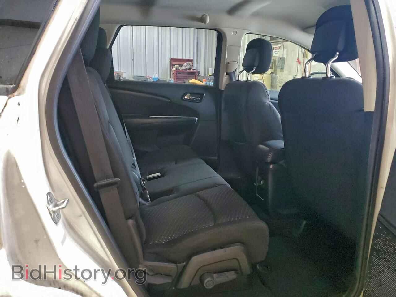 2012 DODGE JOURNEY - VIN: 3C4PDCAB1CT205001 - Фото 11