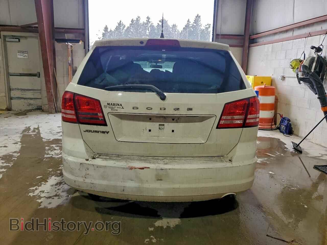 2012 DODGE JOURNEY - VIN: 3C4PDCAB1CT205001 - Фото 6