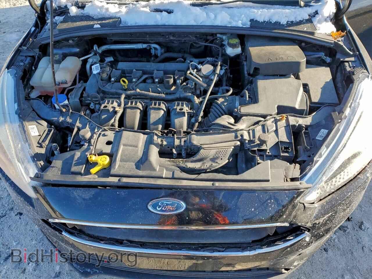 2017 FORD FOCUS - VIN: 1FADP3F24HL325807 - Фото 11